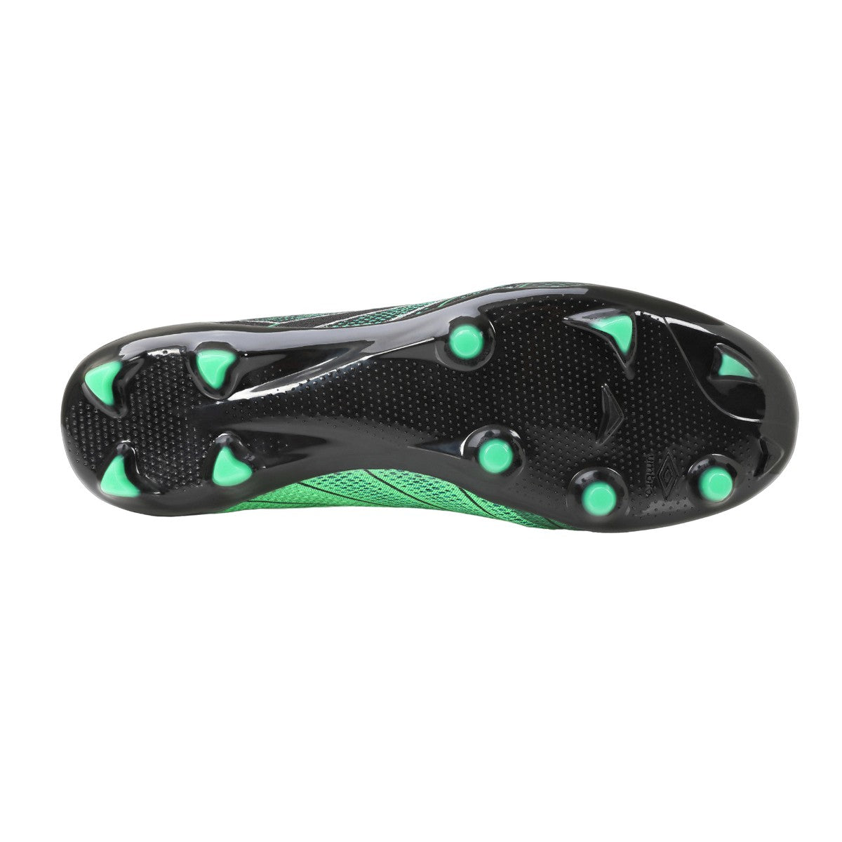 Black-Alexandrite-Toucan-White - Back - Umbro Mens Velocita Elixir Pro Firm Ground Football Boots