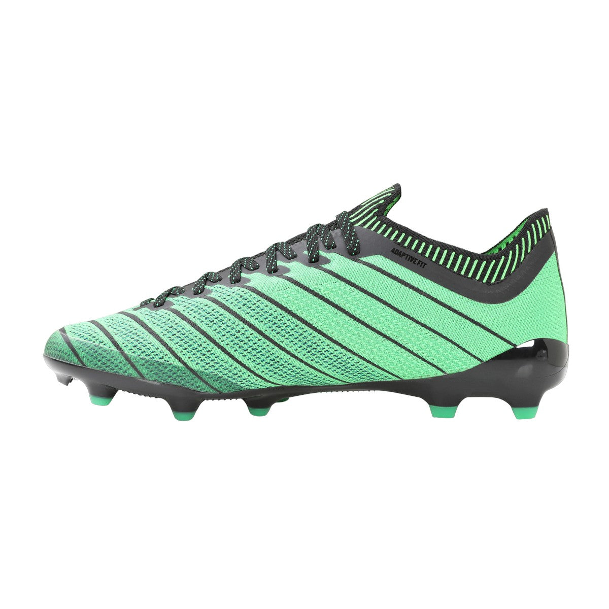 Black-Alexandrite-Toucan-White - Lifestyle - Umbro Mens Velocita Elixir Pro Firm Ground Football Boots