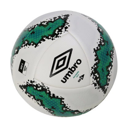 White-Black-Toucan - Back - Umbro Neo Swerve Football