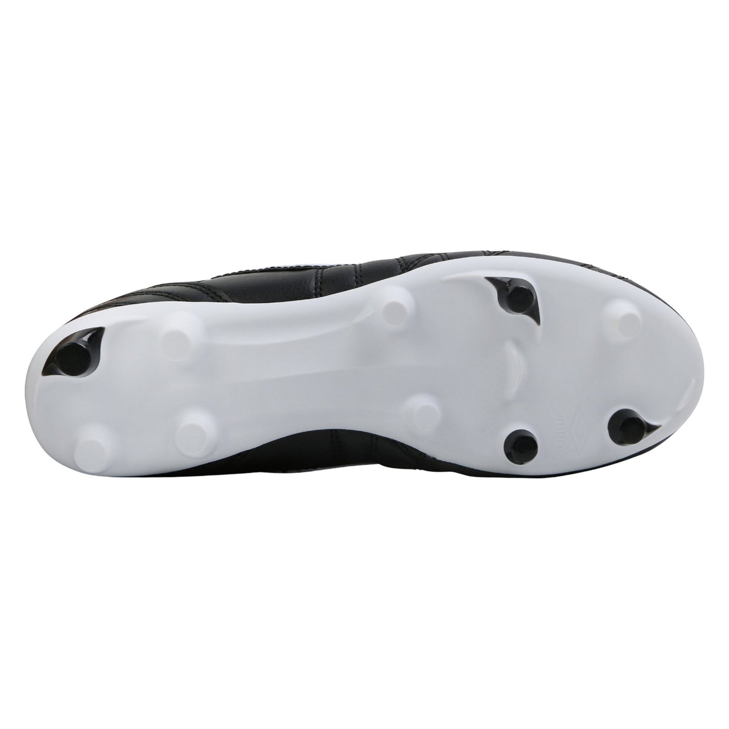 Black-White-Royal Blue - Lifestyle - Umbro Mens Speciali Liga Firm Ground Football Boots