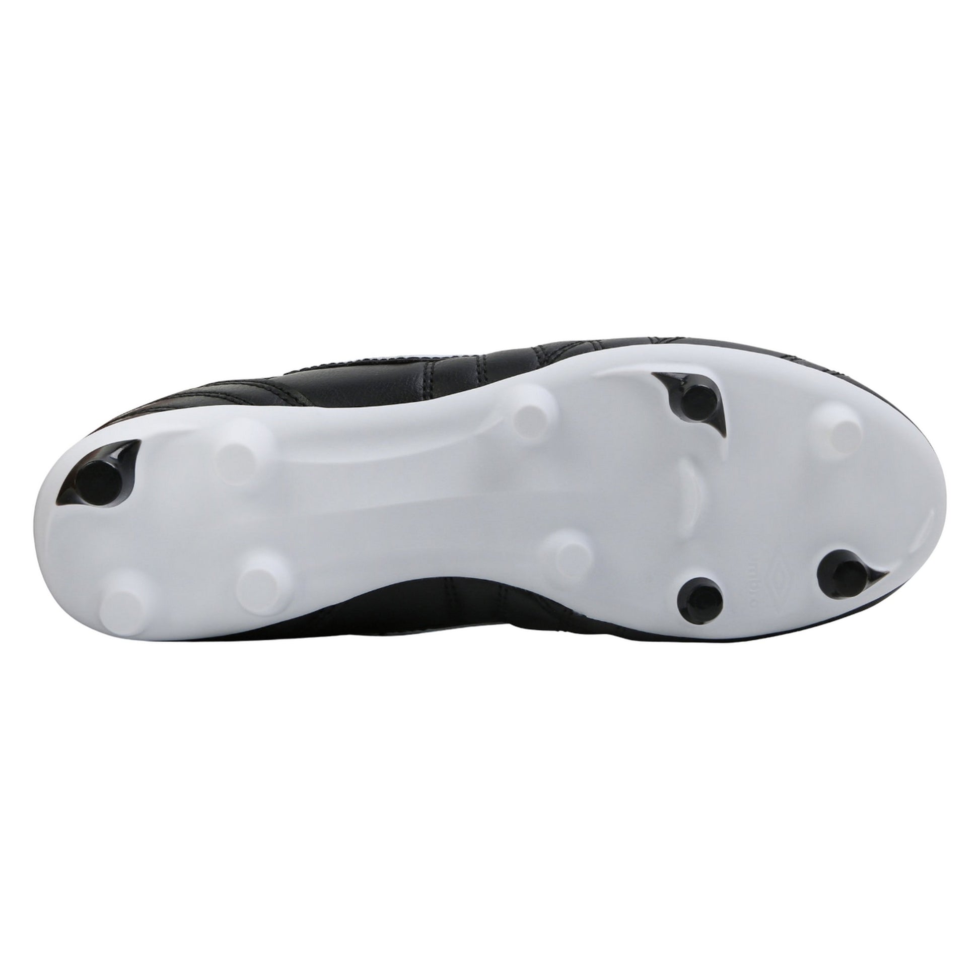 Black-White-Royal Blue - Lifestyle - Umbro Mens Speciali Liga Firm Ground Football Boots