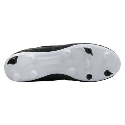 Black-White-Royal Blue - Lifestyle - Umbro Mens Speciali Liga Firm Ground Football Boots