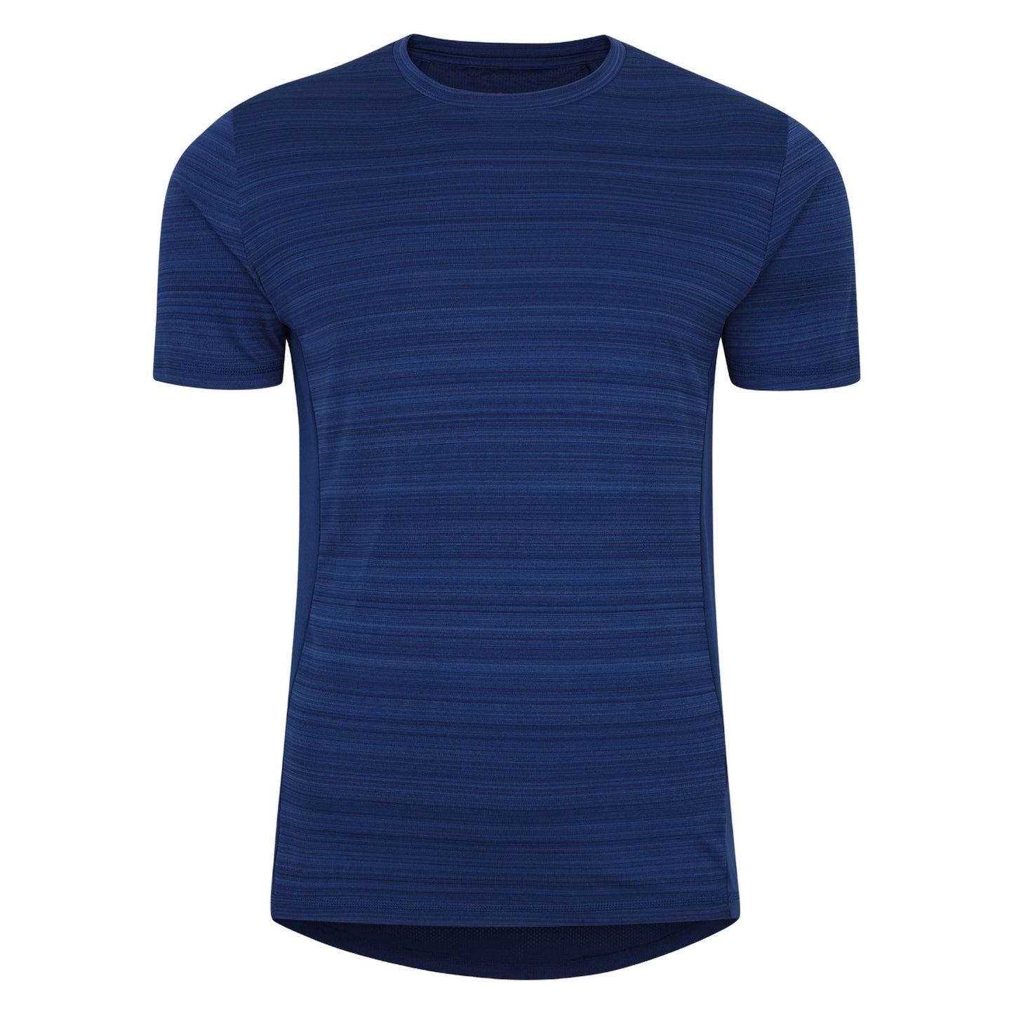 Estate Blue - Front - Umbro Mens Pro Training Marl T-Shirt