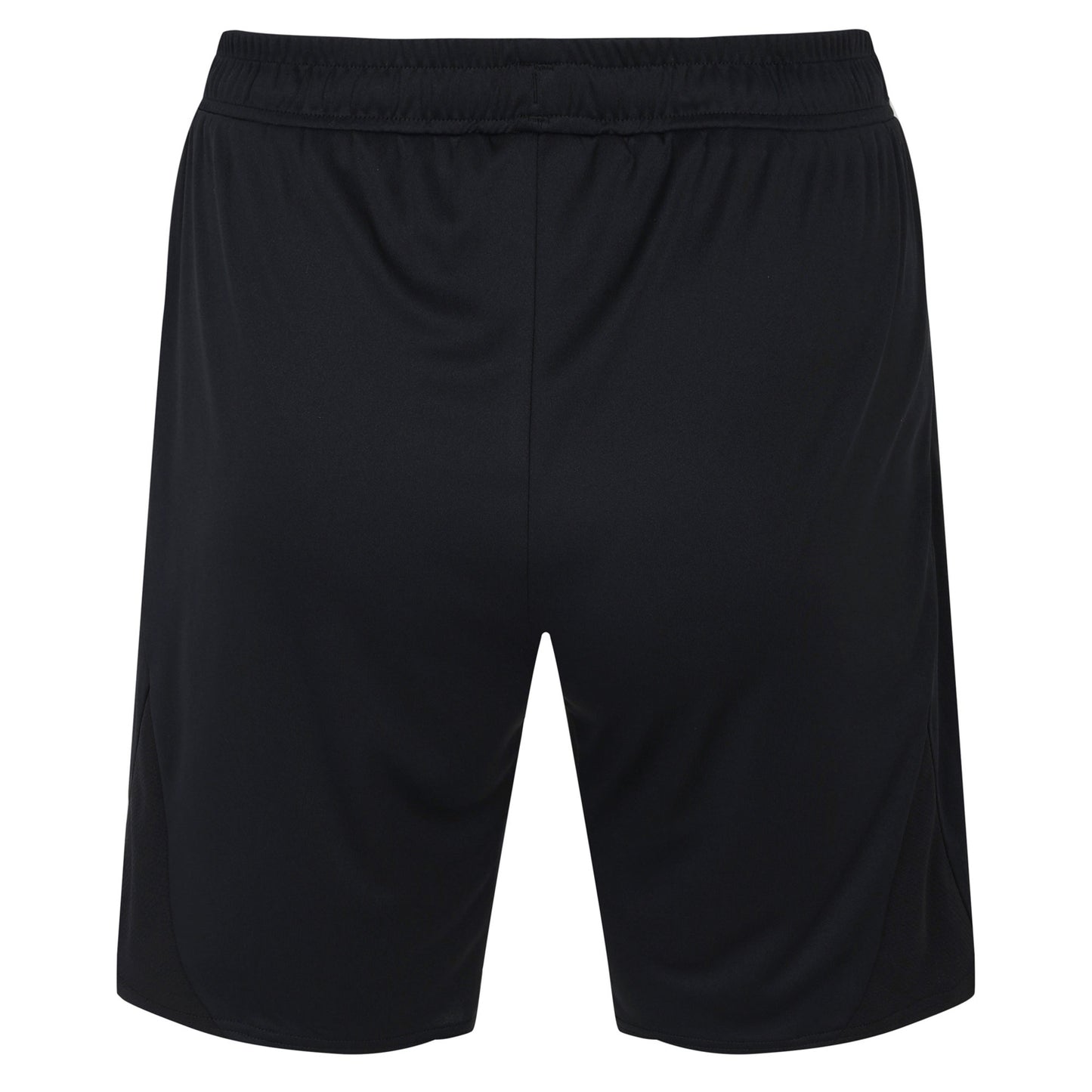 Black - Back - Umbro Mens Pro Fleece Sweat Shorts