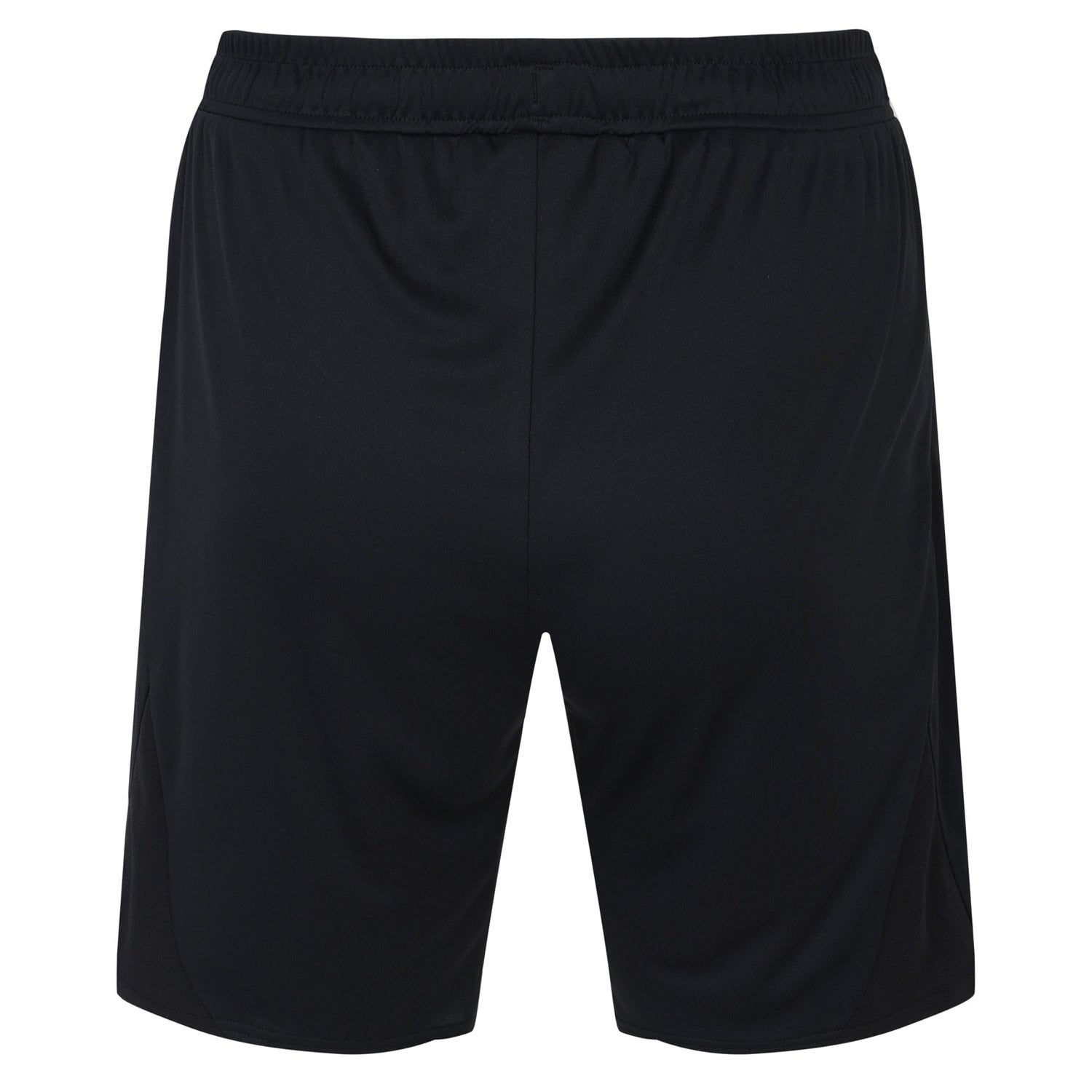 Black - Back - Umbro Mens Pro Fleece Sweat Shorts