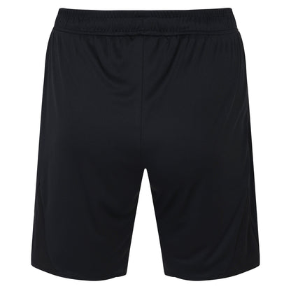 Black - Back - Umbro Mens Pro Fleece Sweat Shorts