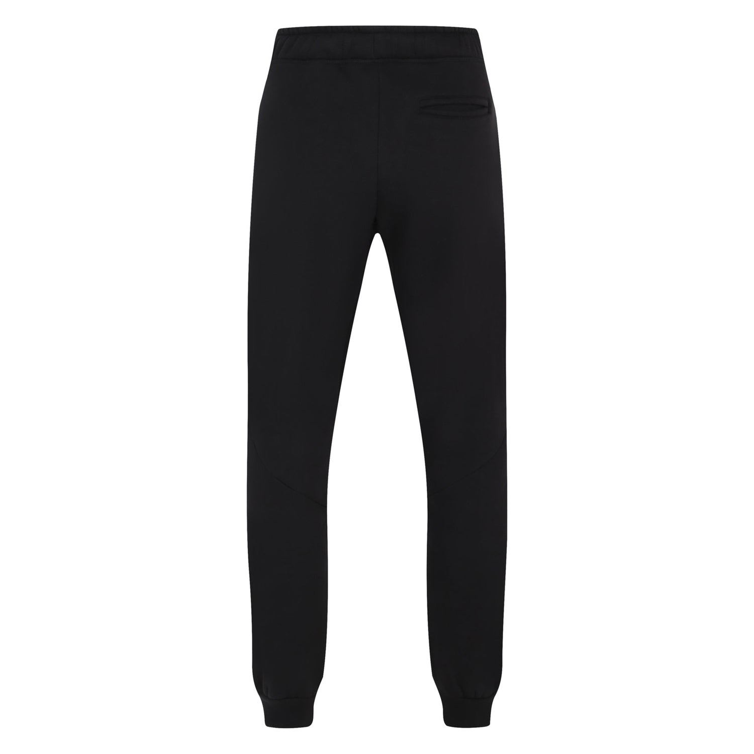 Black - Back - Umbro Mens Pro Fleece Jogging Bottoms