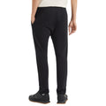 Black - Back - Umbro Mens Fleece Jogging Bottoms