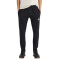 Black - Lifestyle - Umbro Mens Fleece Jogging Bottoms