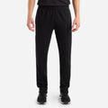 Black-Castle Rock - Front - Umbro Mens Fleece Jogging Bottoms