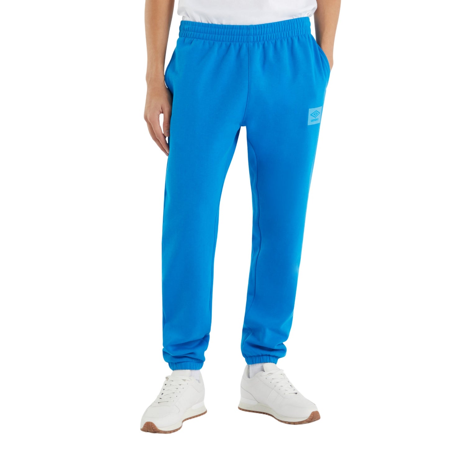 Cloissone - Front - Umbro Mens Tapered Jogging Bottoms