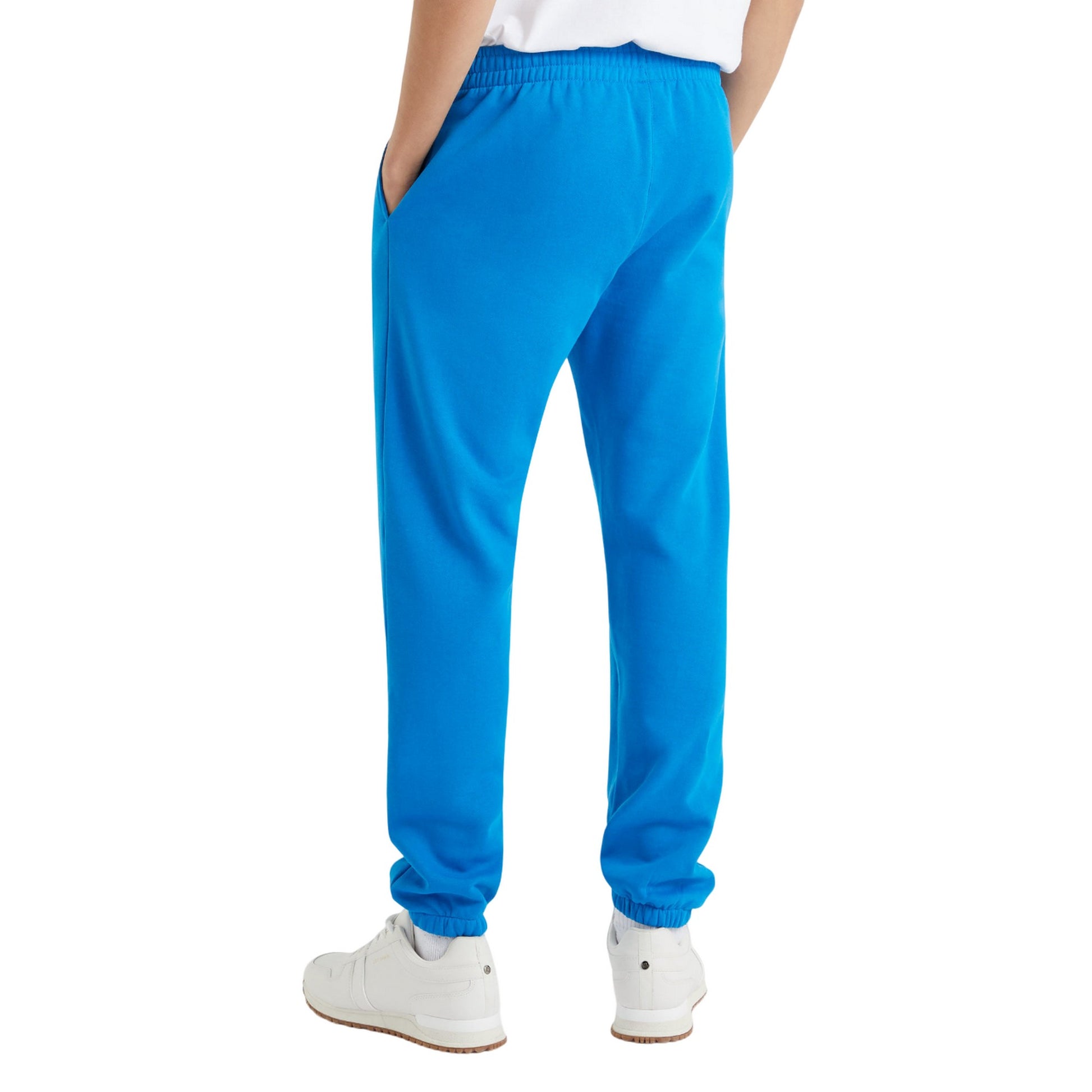 Cloissone - Back - Umbro Mens Tapered Jogging Bottoms