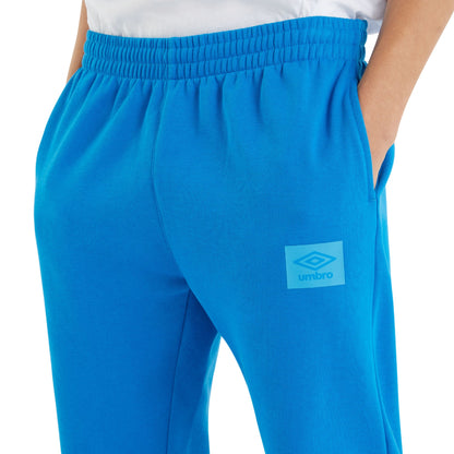 Cloissone - Side - Umbro Mens Tapered Jogging Bottoms
