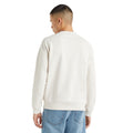 White Sand - Back - Umbro Mens Logo Sweatshirt