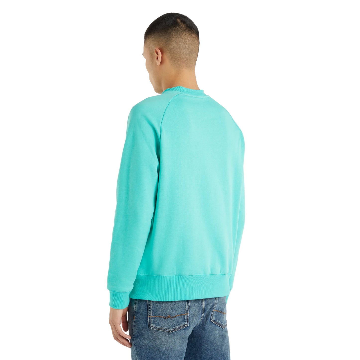 Florida Keys - Back - Umbro Mens Logo Sweatshirt