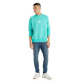 Florida Keys - Side - Umbro Mens Logo Sweatshirt