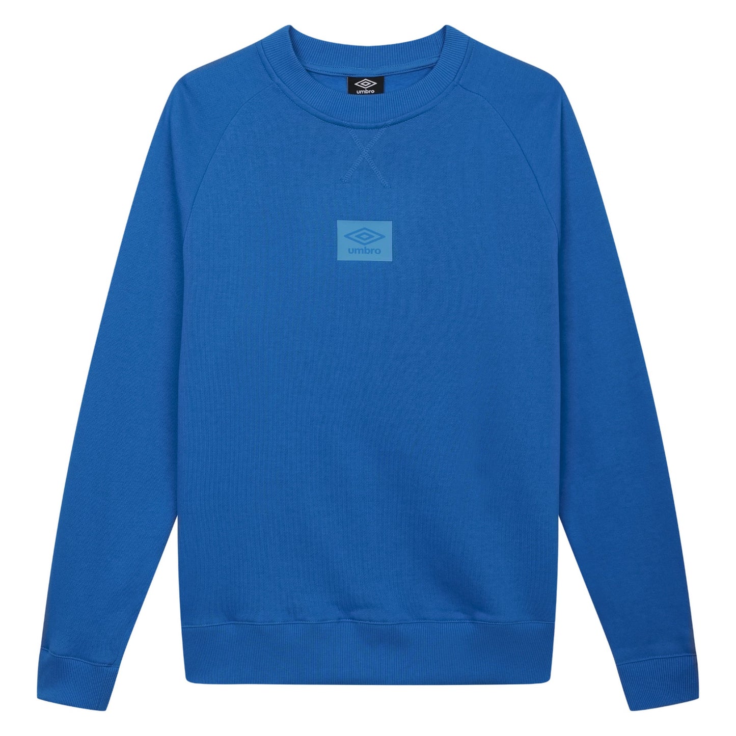 Cloissone - Front - Umbro Mens Logo Sweatshirt