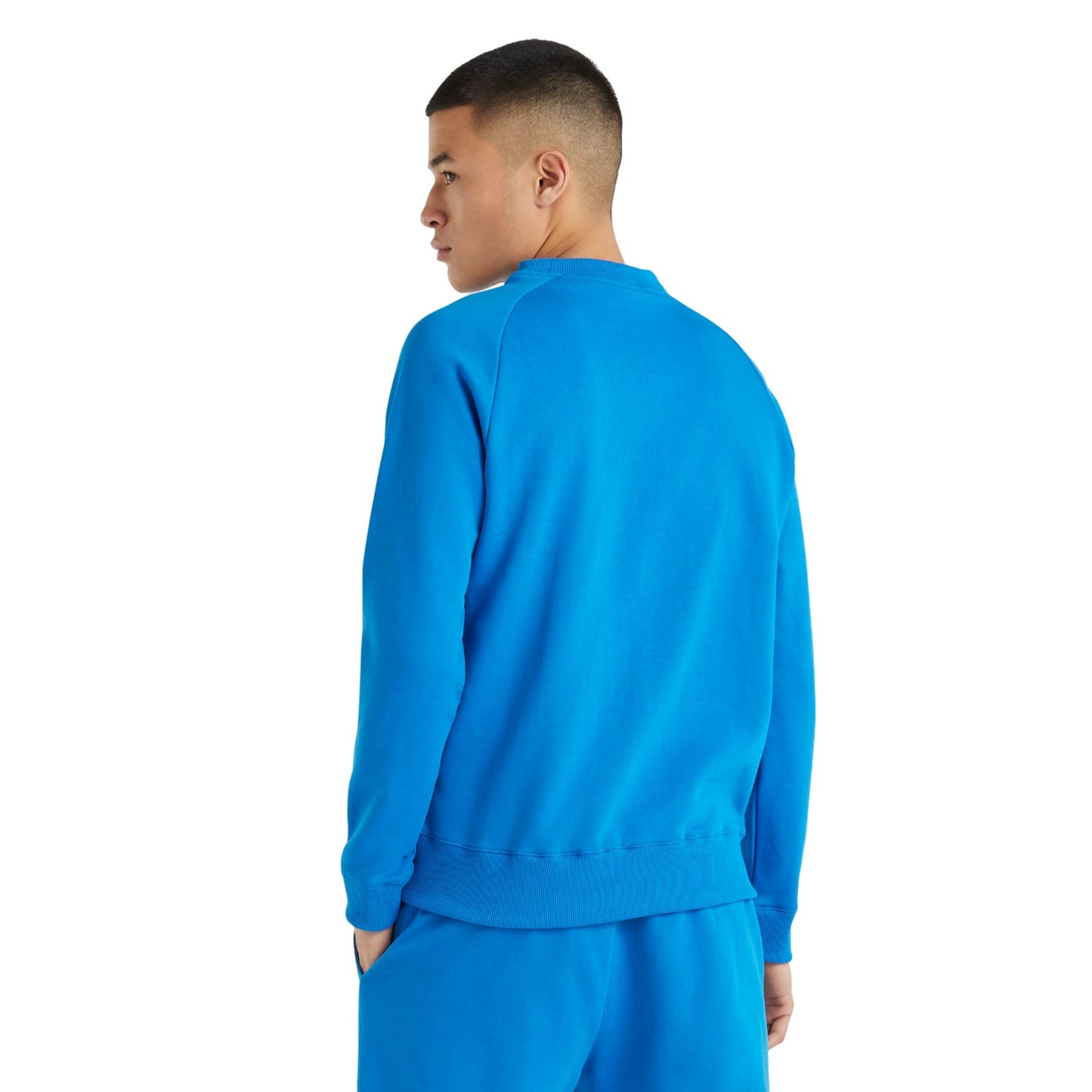 Cloissone - Back - Umbro Mens Logo Sweatshirt