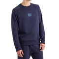 Peacoat - Front - Umbro Mens Logo Sweatshirt