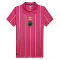 Pink - Front - Umbro Womens-Ladies Whippets FC Goalkeeper Jersey