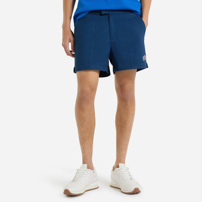 Estate Blue - Front - Umbro Mens Tailored Tennis Shorts