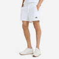 Brilliant White - Front - Umbro Mens Tailored Tennis Shorts