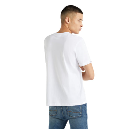 Brilliant White - Back - Umbro Mens International T-Shirt