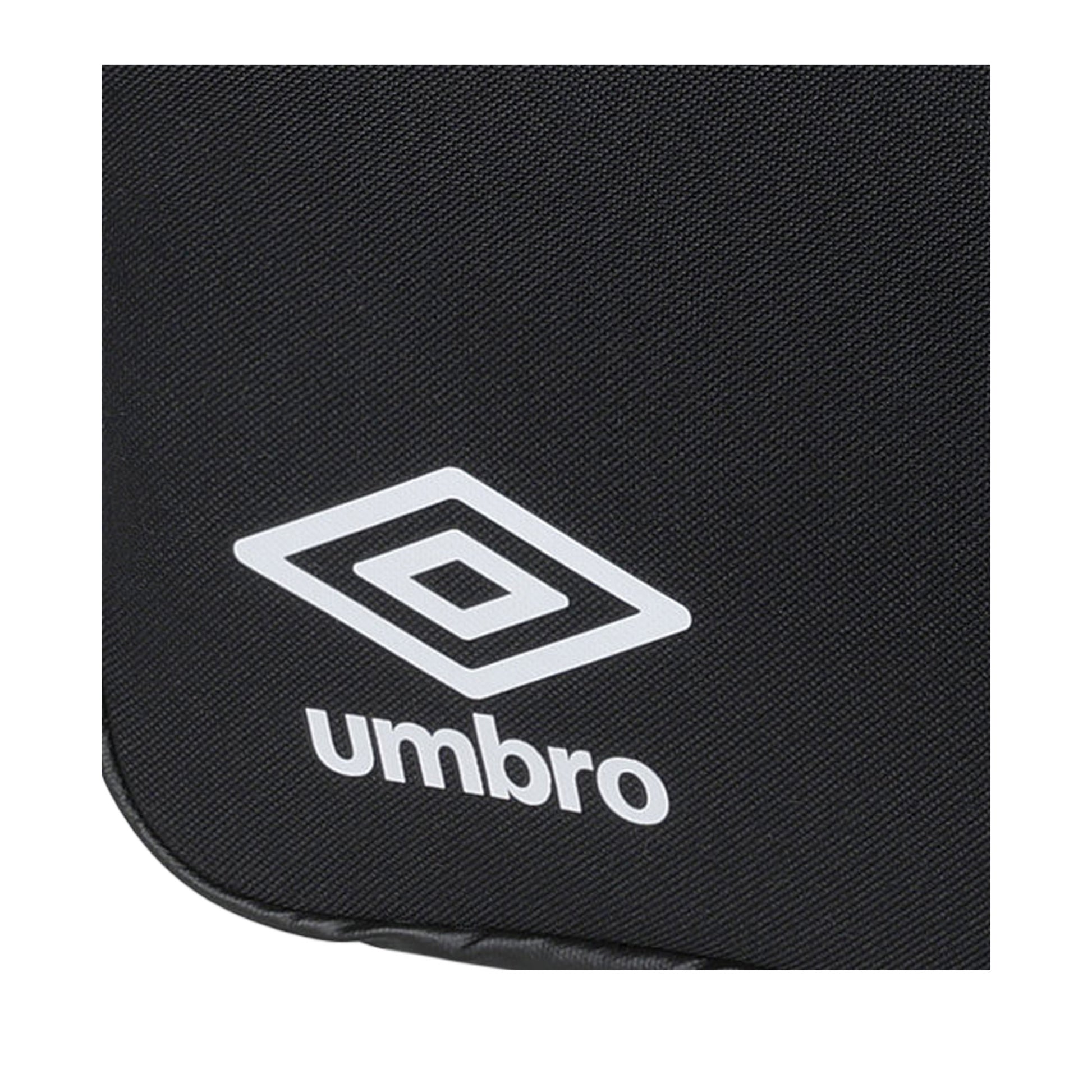 Black - Side - Umbro Team Training 2 Boot Bag