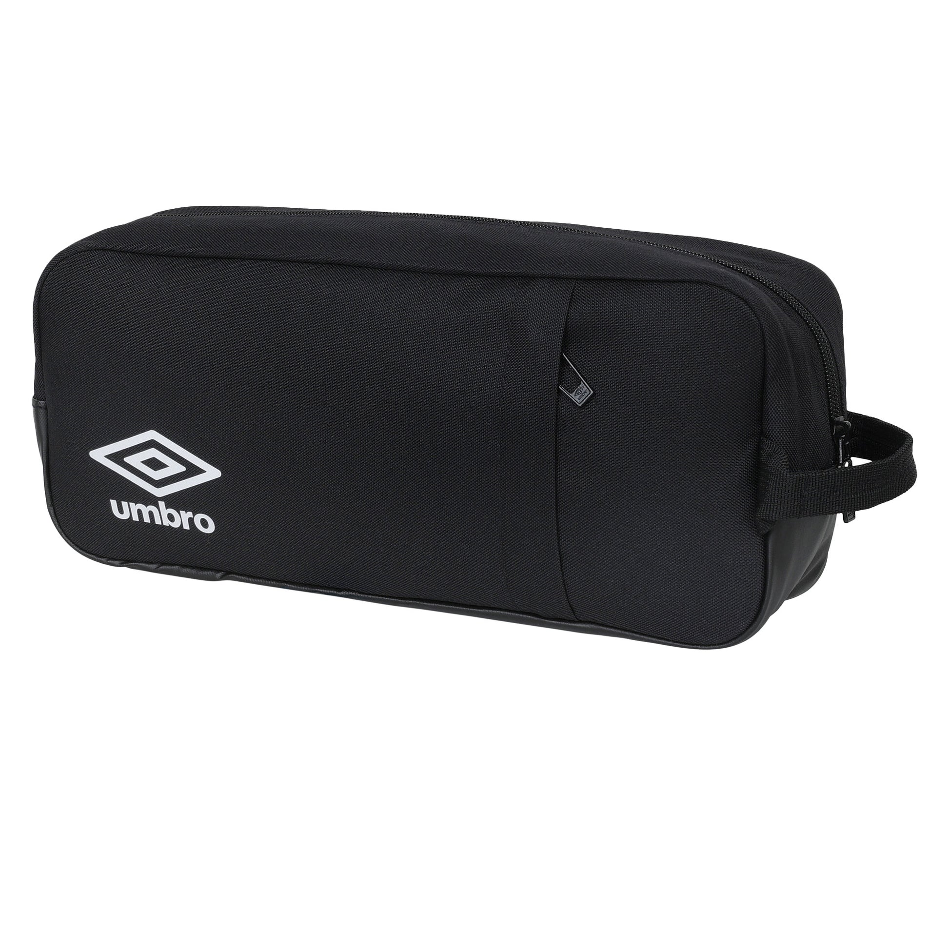 Black - Front - Umbro Team Training 2 Boot Bag