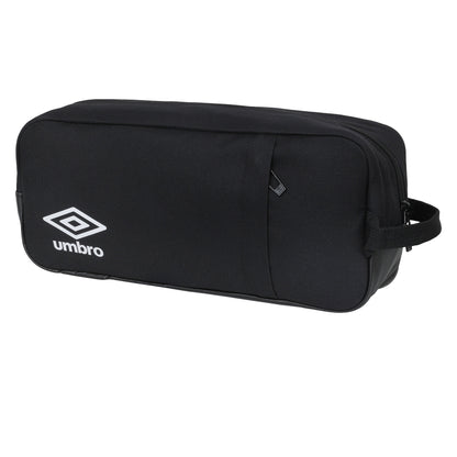 Black - Front - Umbro Team Training 2 Boot Bag