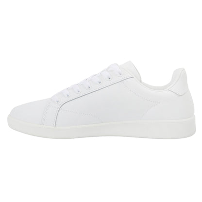 White - Side - Umbro Mens Cheetham Trainers