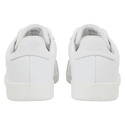 White - Pack Shot - Umbro Mens Cheetham Trainers
