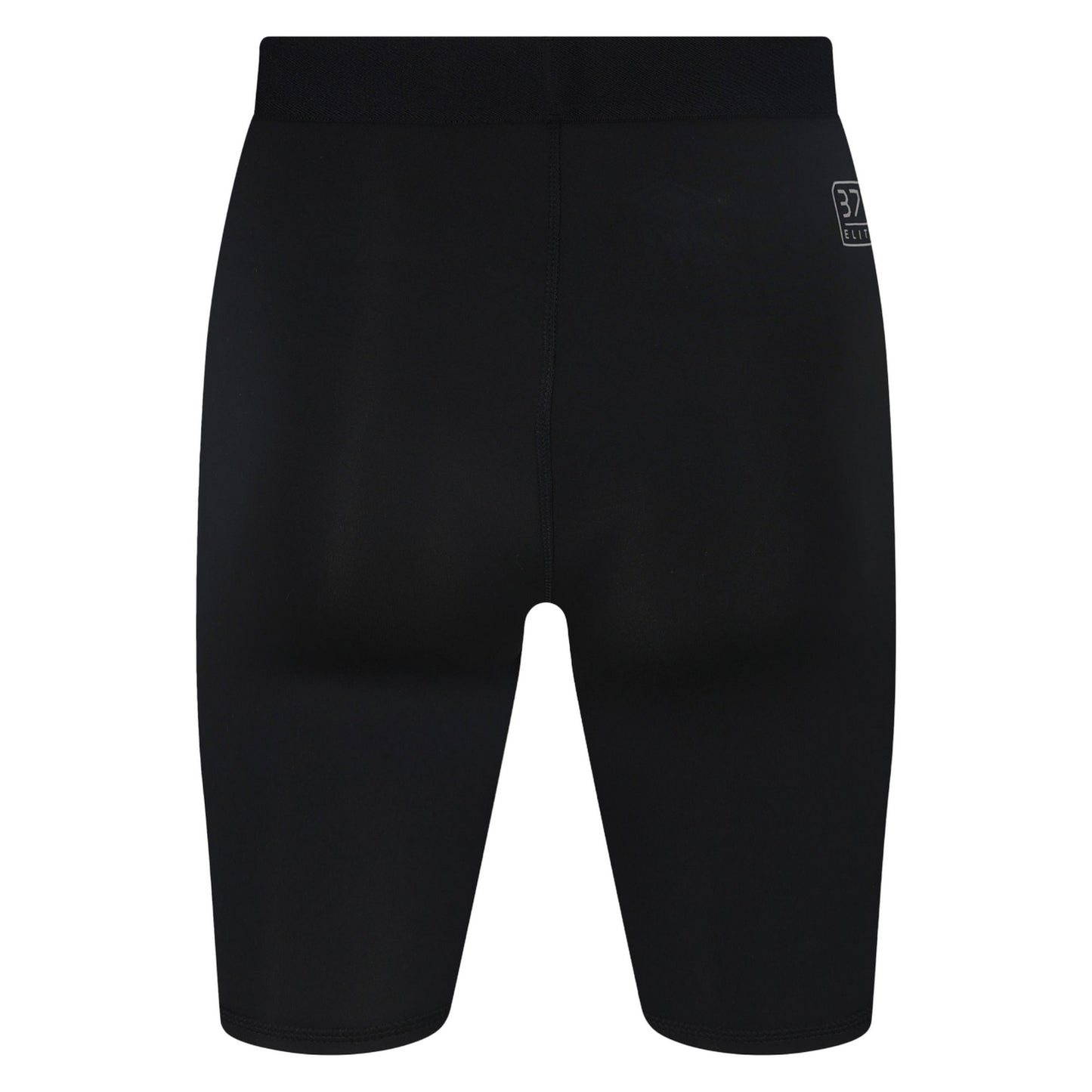 Black - Front - Umbro Mens Rugby Base Layer Shorts