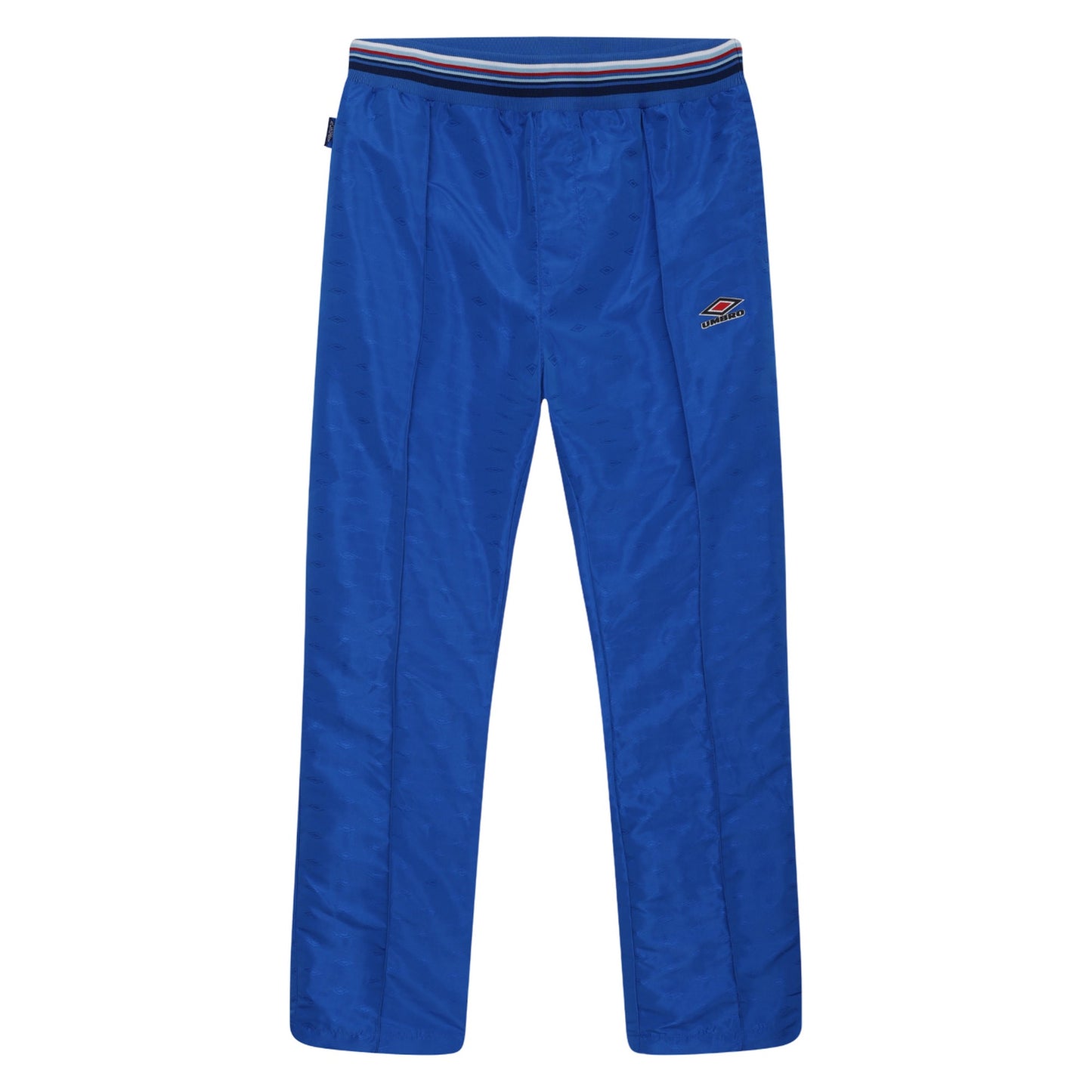 Regal Blue - Front - Umbro Mens Straight Leg Jogging Bottoms