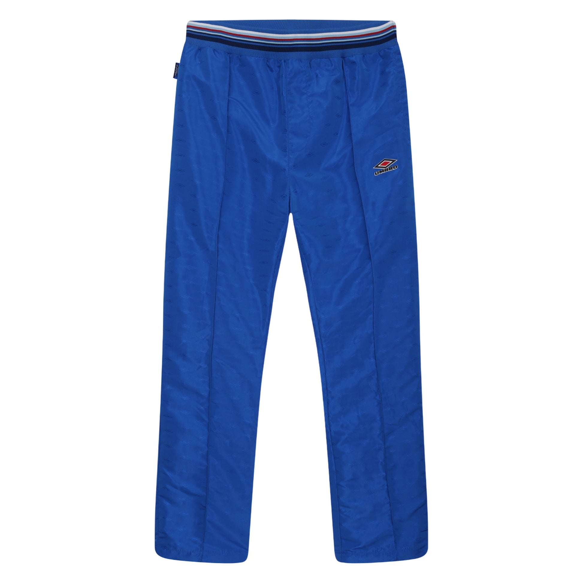 Regal Blue - Front - Umbro Mens Straight Leg Jogging Bottoms