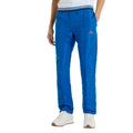 Regal Blue - Side - Umbro Mens Straight Leg Jogging Bottoms