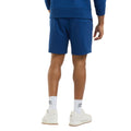 Estate Blue - Front - Umbro Mens Textured Shorts