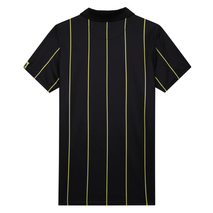 Black - Back - Umbro Womens-Ladies Match Whippets FC Goalkeeper Jersey