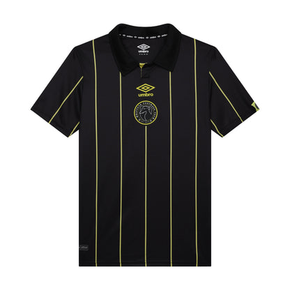 Black - Front - Umbro Mens Match Whippets FC Jersey