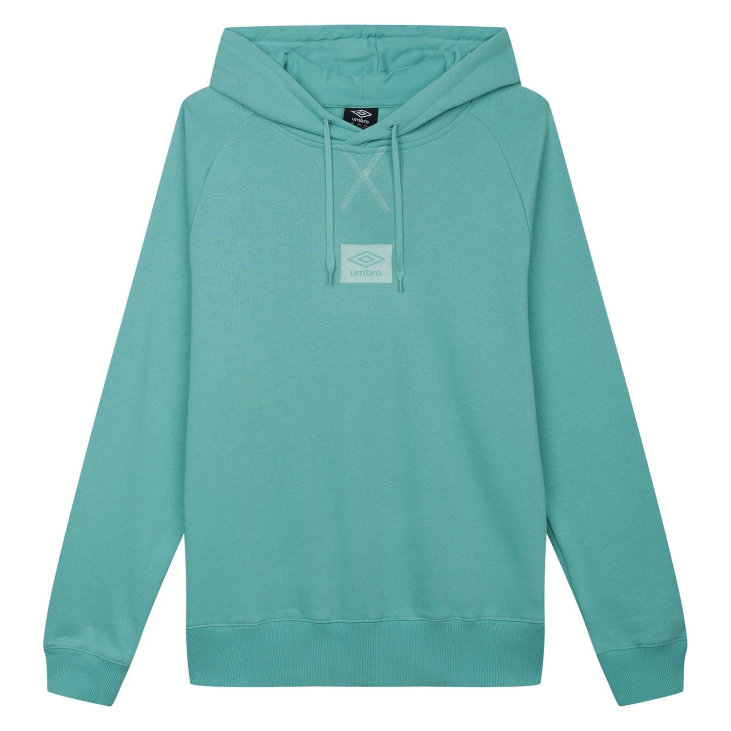 Florida Keys - Front - Umbro Mens Small Logo Hoodie