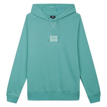 Florida Keys - Front - Umbro Mens Small Logo Hoodie