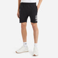 Black - Front - Umbro Mens Terrace Shorts