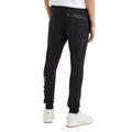 Black - Back - Umbro Mens Terrace Logo Jogging Bottoms