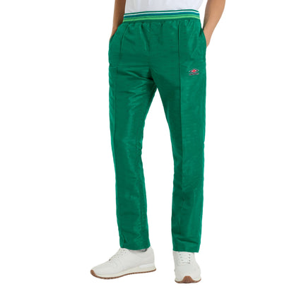 Quetzal Green - Front - Umbro Mens Monogram Jogging Bottoms