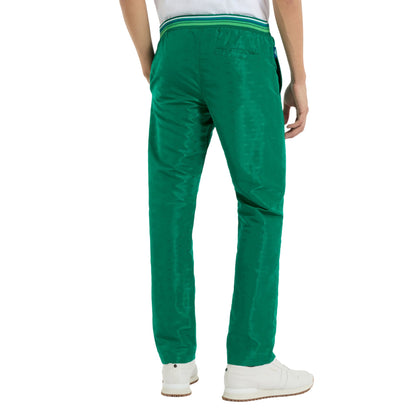 Quetzal Green - Back - Umbro Mens Monogram Jogging Bottoms