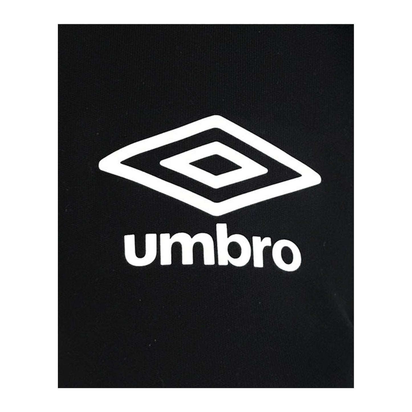Black - Back - Umbro Childrens-Kids Technical Logo Player Gloves