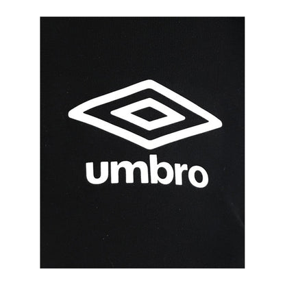 Black - Back - Umbro Childrens-Kids Technical Logo Player Gloves