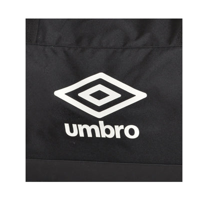 Black-White - Back - Umbro Teamwear Holdall