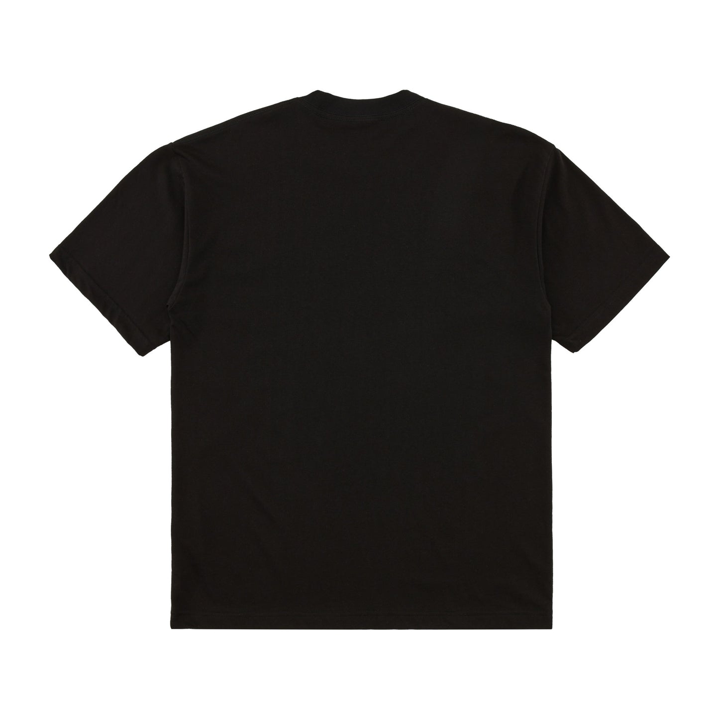 Black - Back - Umbro Mens Slam Jam Logo Regular T-Shirt
