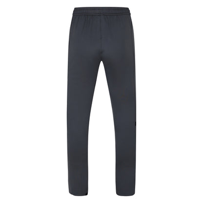 Carbon-Black - Back - Umbro Mens Premier Pro 5-8 Training Trousers